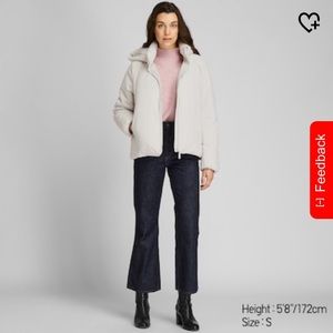 Uniqlo Hybrid Down Parka S